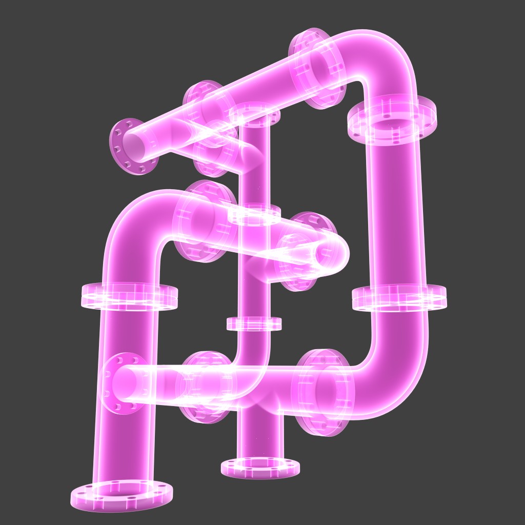 Adjustable XRay Shader preview image 3